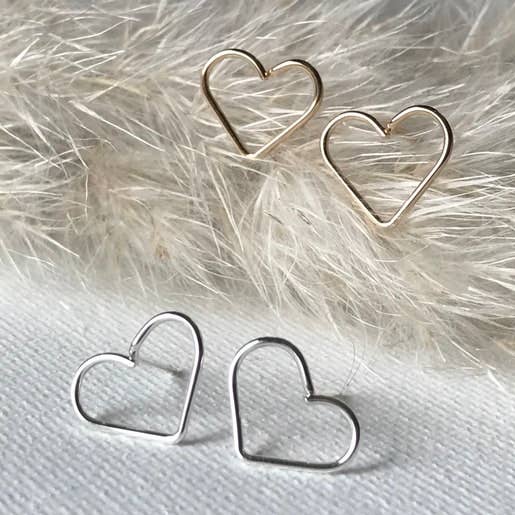 Passion earrings for wholesale by Wild Left