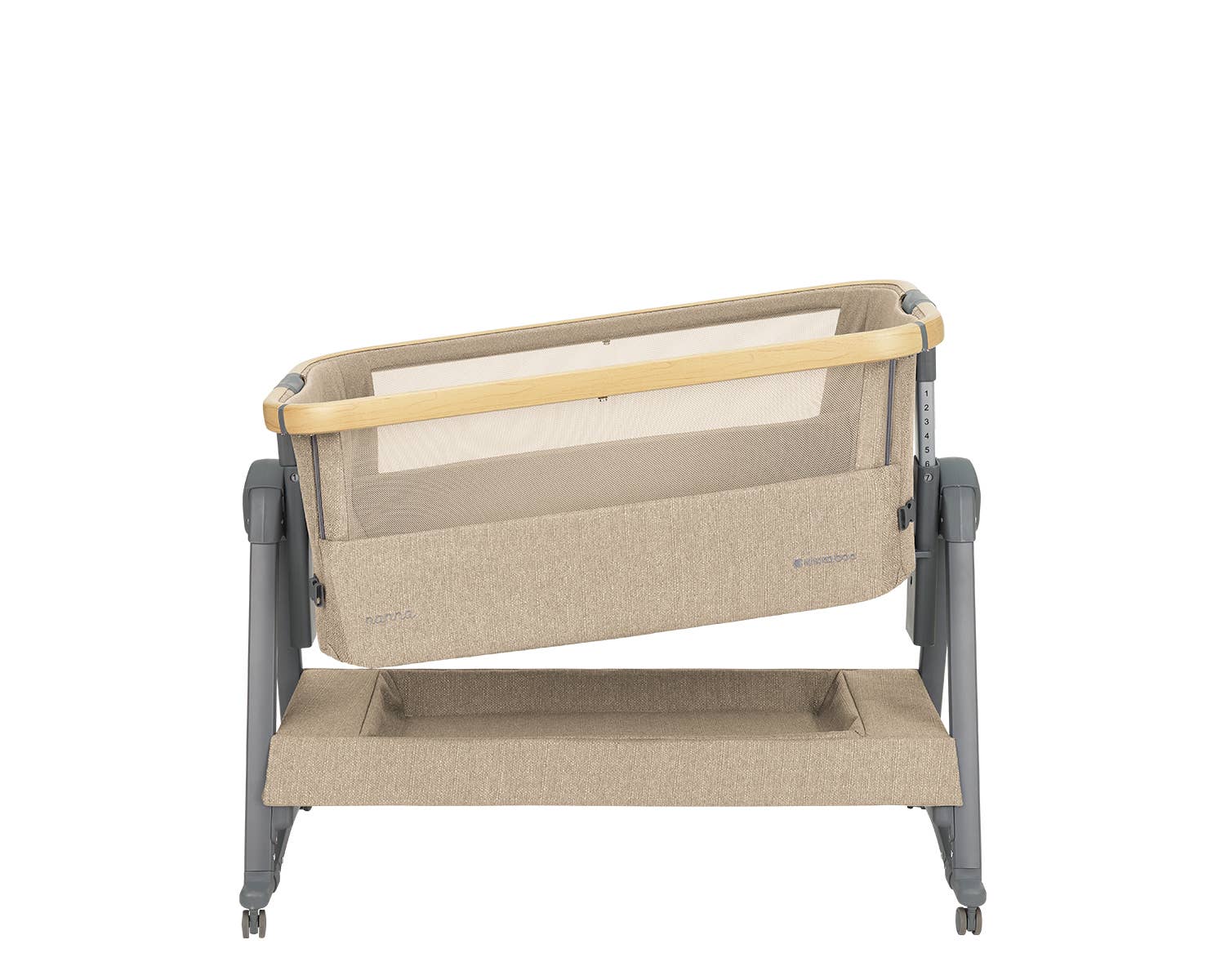 Kika Group Ltd. – wholesale Bassinet – Baby – Bedside Crib Nanna 27