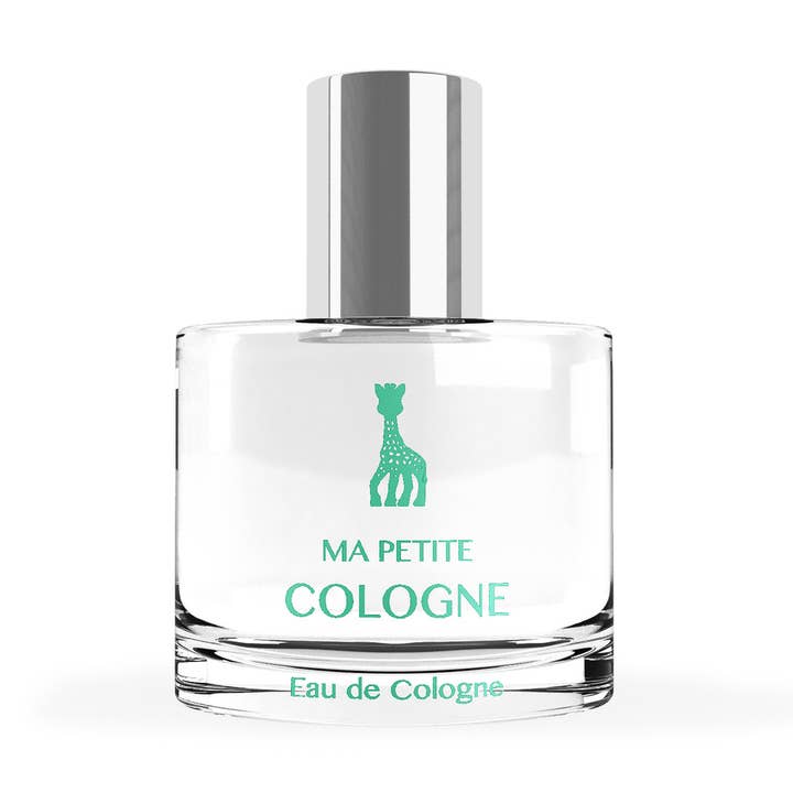 Sophie la girafe Ma Petite Cologne 50ml for wholesale by Sophie la Girafe by Calisson Toys.