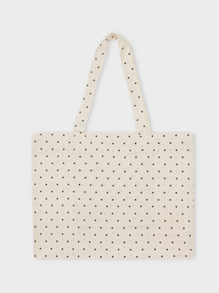 medium dot bag for wholesale by moshi moshi mind
