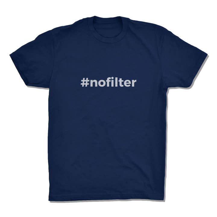 Soulful Wear - Wholesale Graphic Sweatshirt - Unisex - #NoFilter10