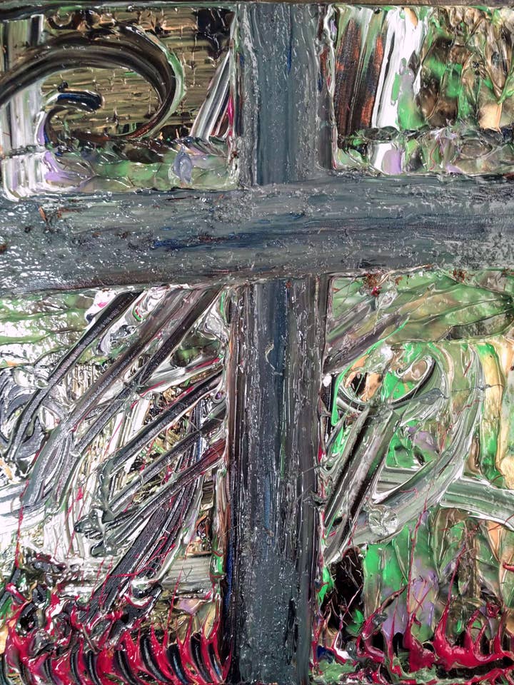 Peinture pour la vente par JahSonFire