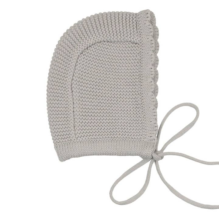 Strikhue med koordinat krave for engroshandel hos Mon Tresor Bebe