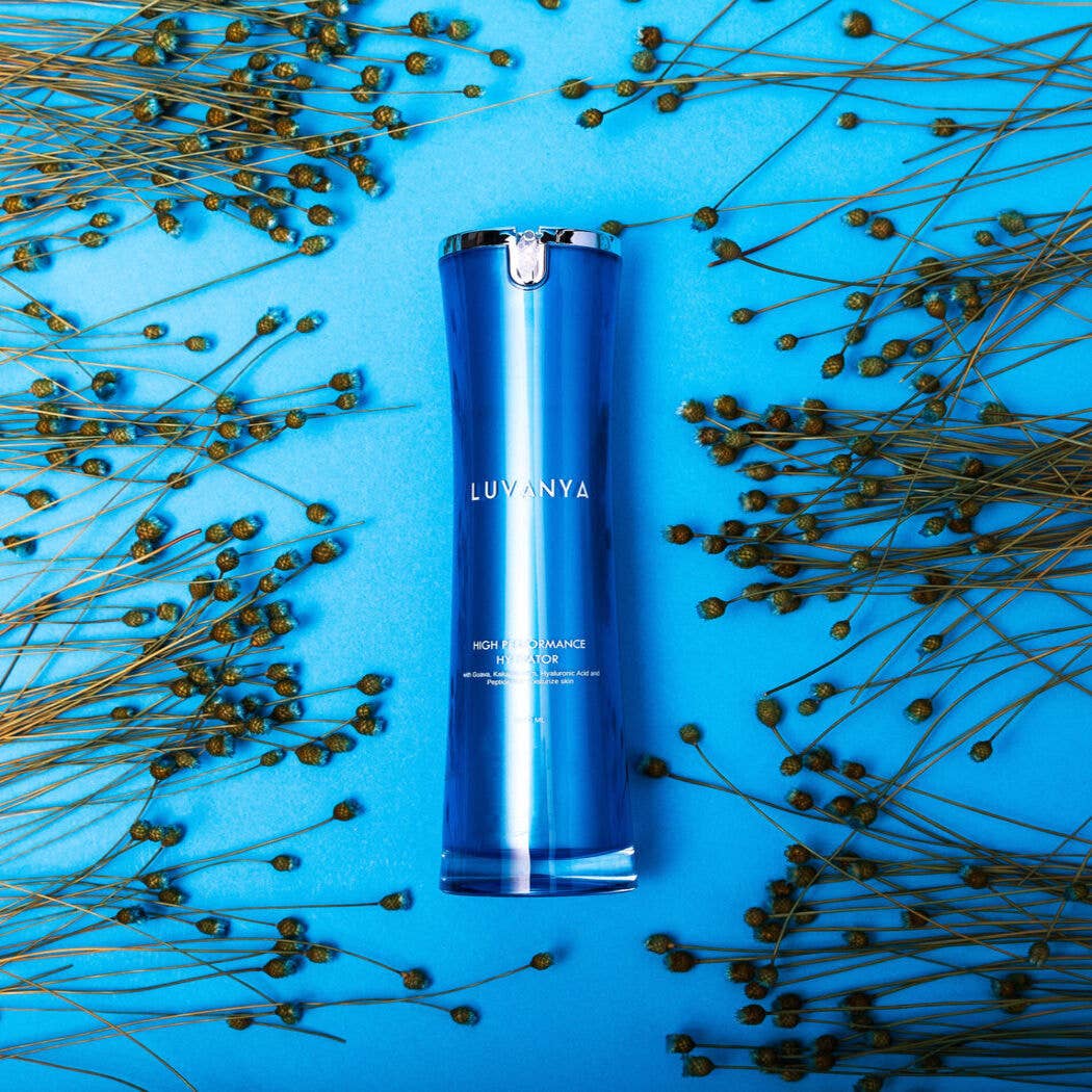 LUVANYA - Wholesale Facial moisturiser - High Performance Hydrator (50 ml)