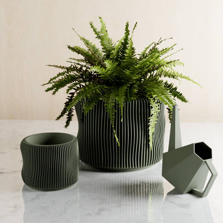 Modernized Pottery - Wholesale Plant Pot - BUBBLY Planter | Modernized Pottery