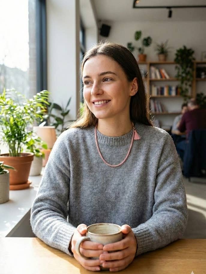 Boho Luxe Tofs Guldhalsband för wholesale av Oceanic Jewellers - Majique London