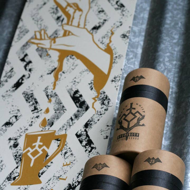 Impresión de Twin Peaks Mientras tanto para venta al por mayor de Neuer Geist