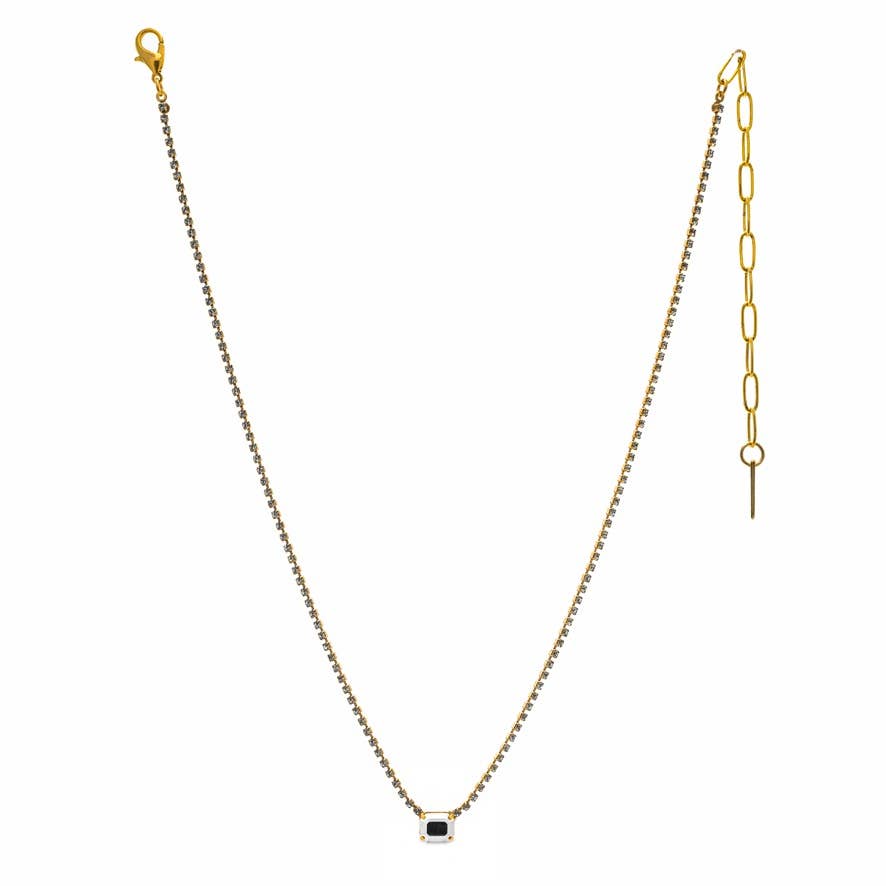 TOVA – Colar pingente/pendente por atacado – Colar Rhys Square8