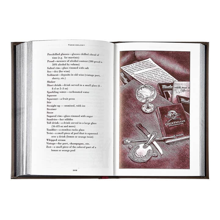 Graphic Image Inc. - Wholesale Mixology & Beverage - American Bar4