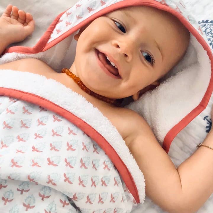 MALABAR BABY, Consciously Crafted For You. - Wholesale Hooded towel – Child & baby - XL Plush Cotton Hooded Towels8