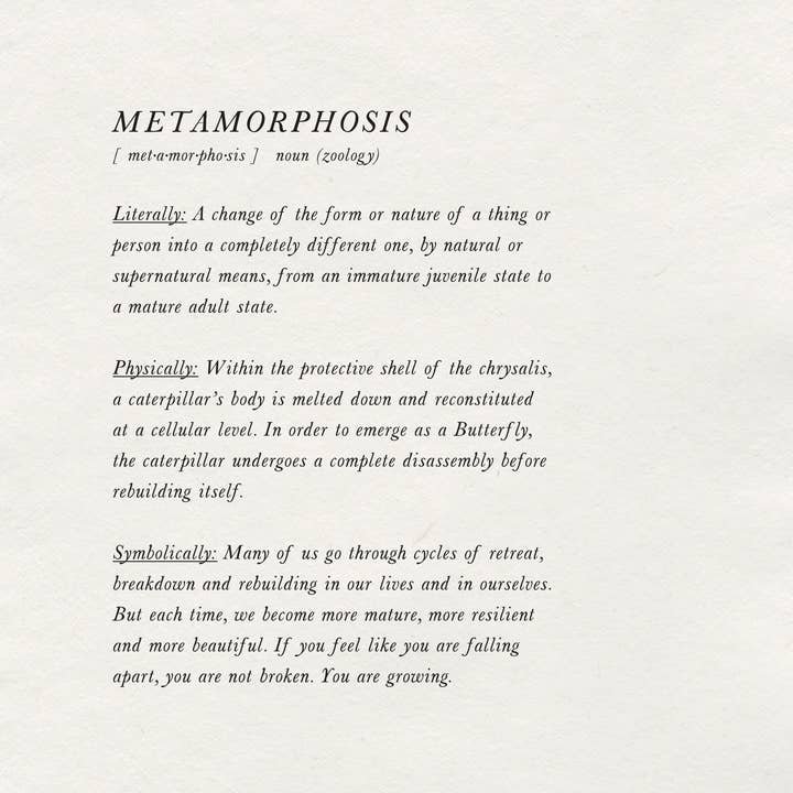 Ciarra Claire - Wholesale Art Print - *Hand Embellished* Swallowtail Butterfly Fine Art Print1