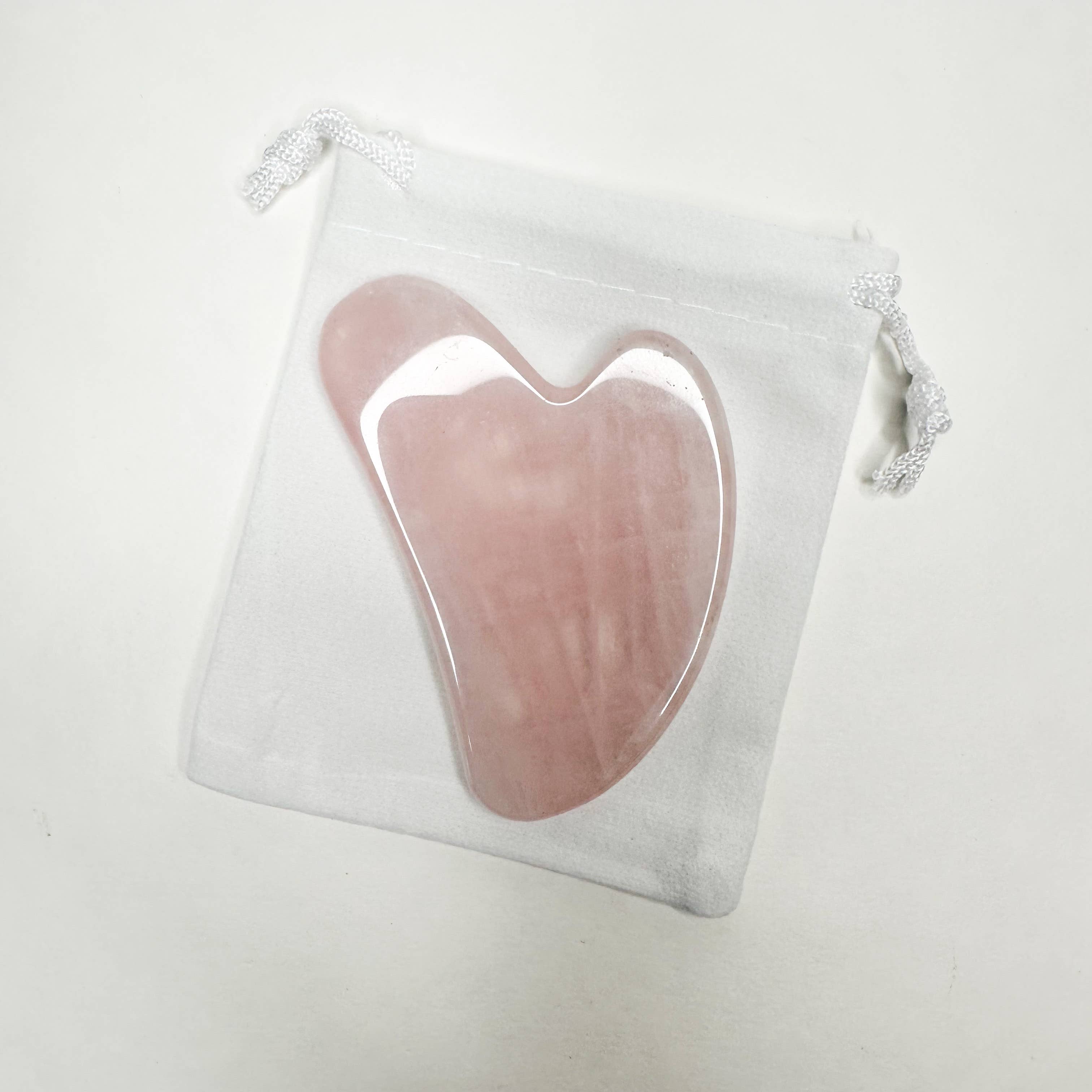 Smile Boutiques - Vendita all'ingrosso Strumenti per gua sha - Pietra naturale Gua Sha - Massaggiatore facciale0