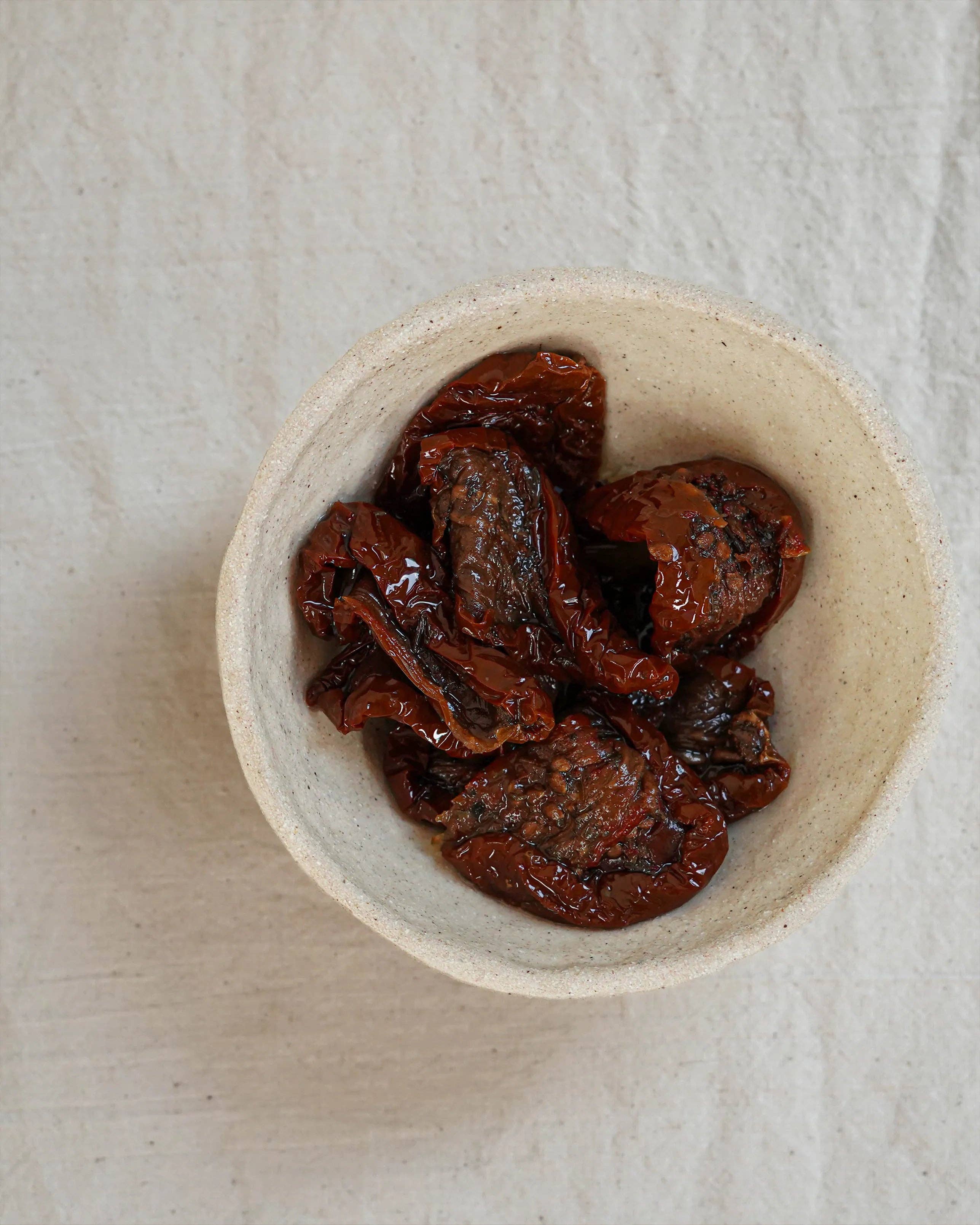 OLIO DI SERRA - Wholesale Dried Spice Mix - Sun-dried tomatoes - Tomatoes dried in olive oil (280g)4