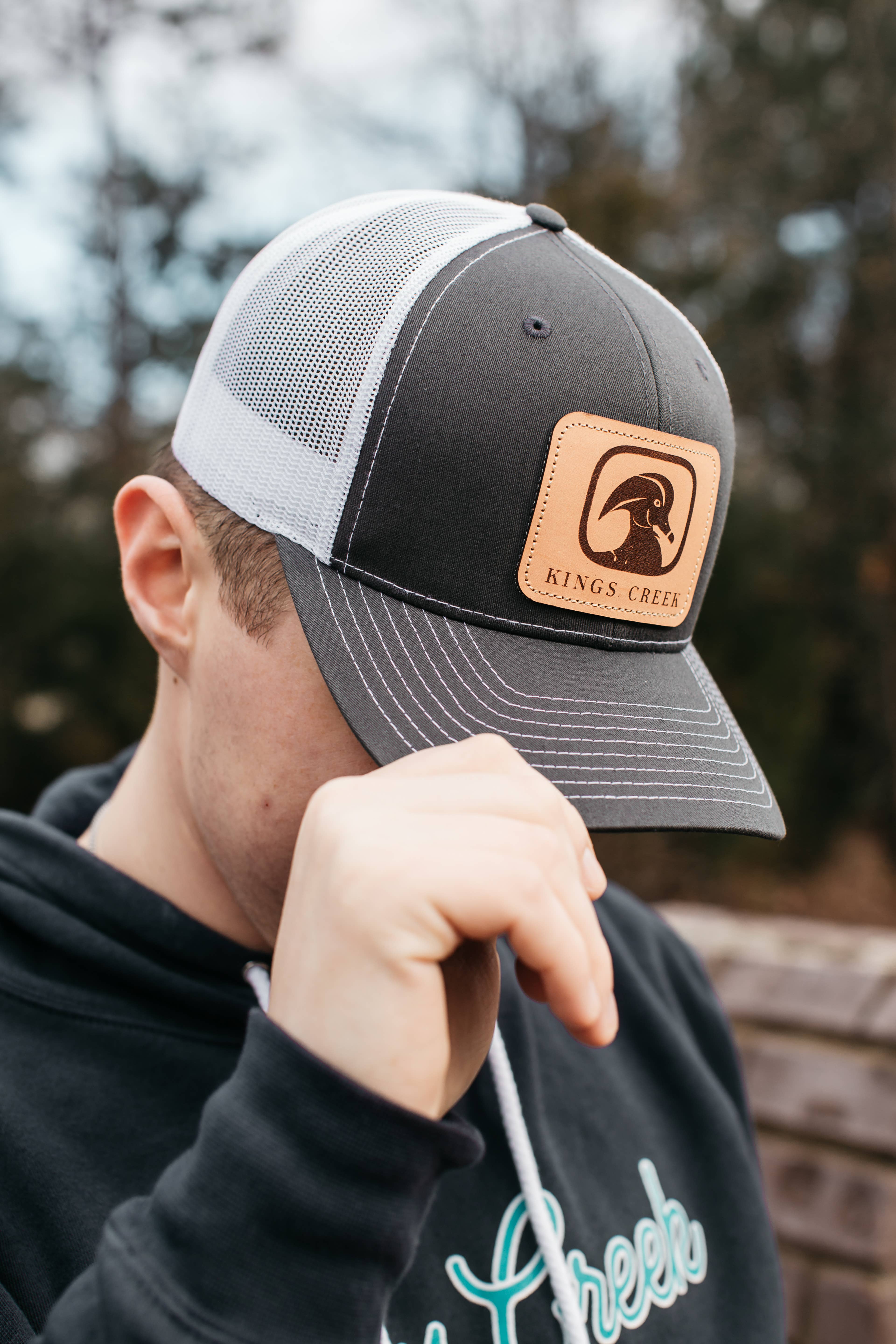 Kings Creek Luke Combs Hat He Wears Kings Creek Snapback Hat Cap