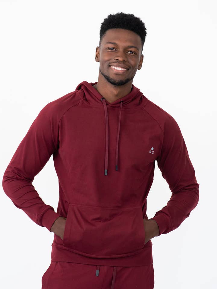 Zola Spruce Pullover Hoodie for wholesale by ZOLA