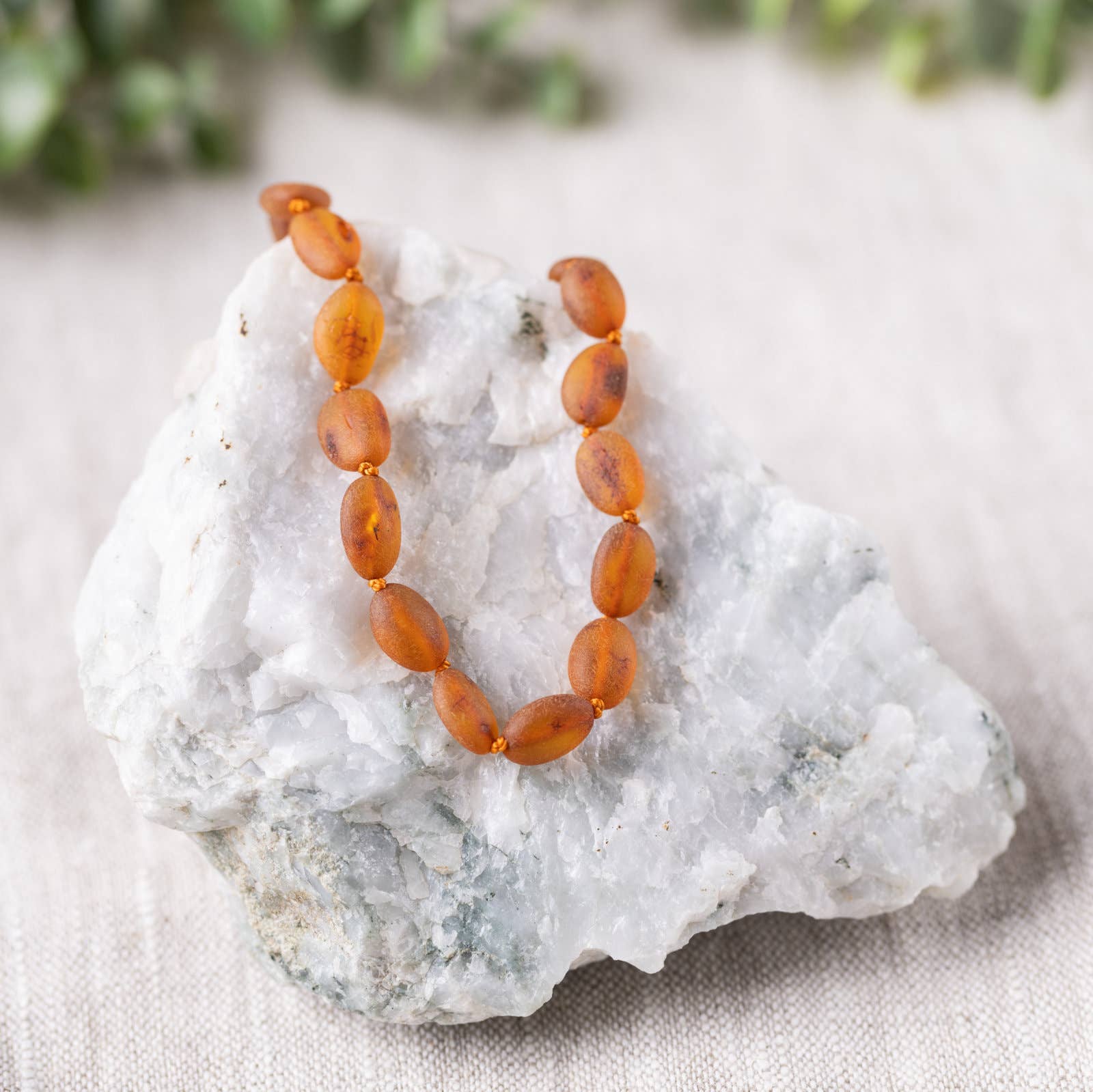 R.B. Amber Jewelry - Wholesale Beaded/Pearl Necklace - Adults | Baltic Amber Necklaces2