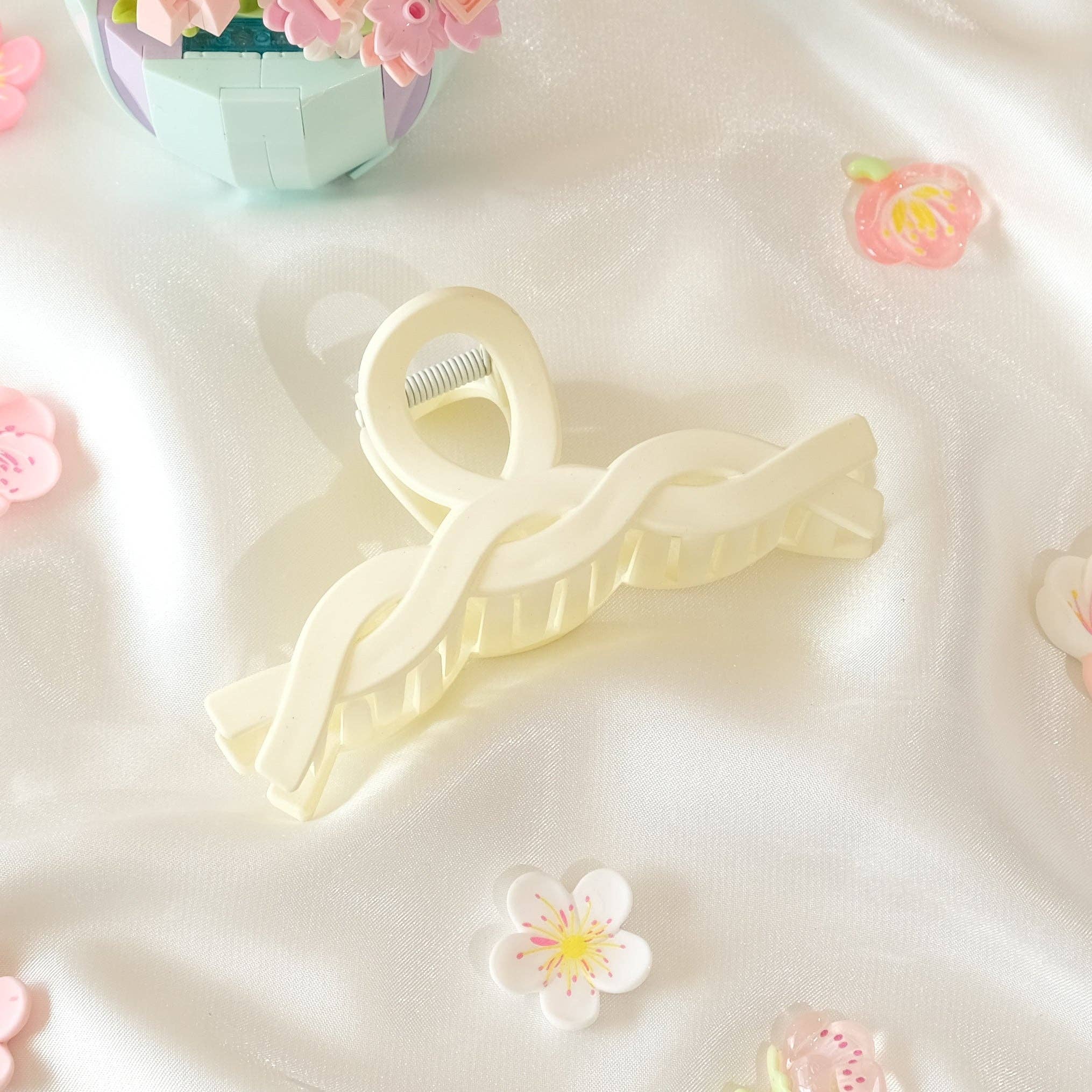 Moon Bunny - Vente Pince à cheveux – enfant - Pinces à cheveux en griffe4