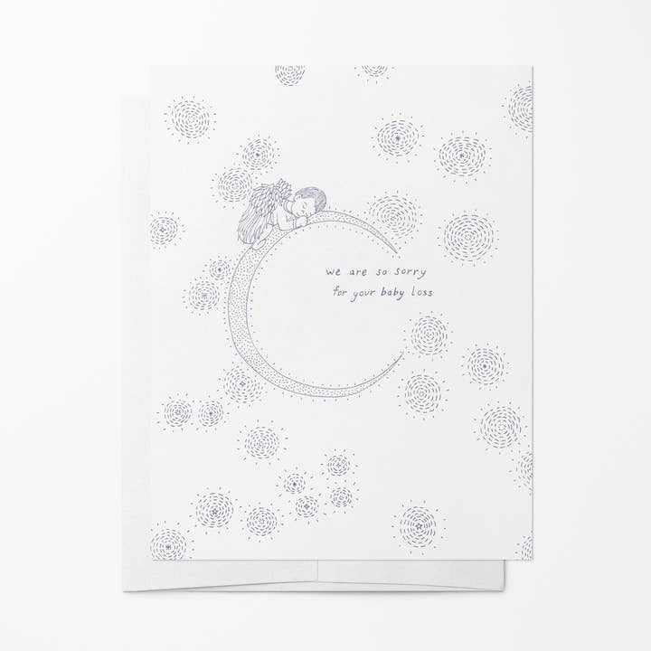 Baby Loss for wholesale by Sow & Tarry Studio