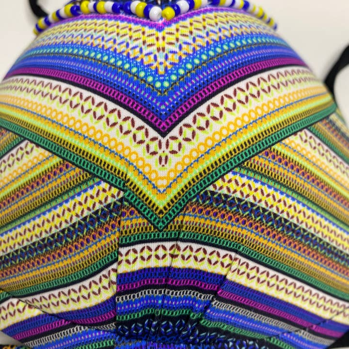 LAZYDAISYSWIMWEAR - Wholesale Two Piece Swimsuit - Women's - Sundream Chevron Bikini Set4