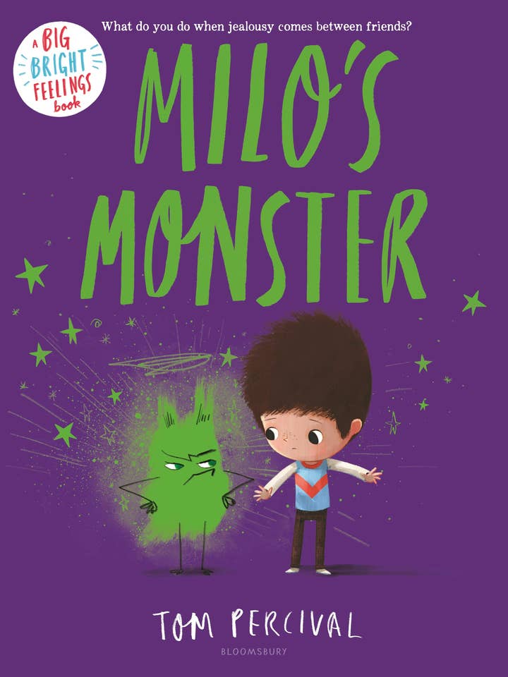 Milos Monster: #1 for wholesale by Macmillan Publishers