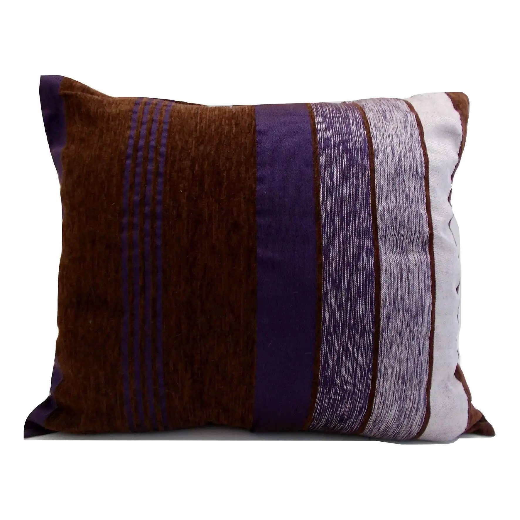 Etnico del Mondo – Capa de almofada decorativa por atacado – Capa de Almofada Étnica Algodão Seda Sabra Mão Marrocos2