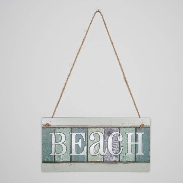 EcoFreax – wholesale Skylt – Beach house vintage trä skylt Florida gåvor
