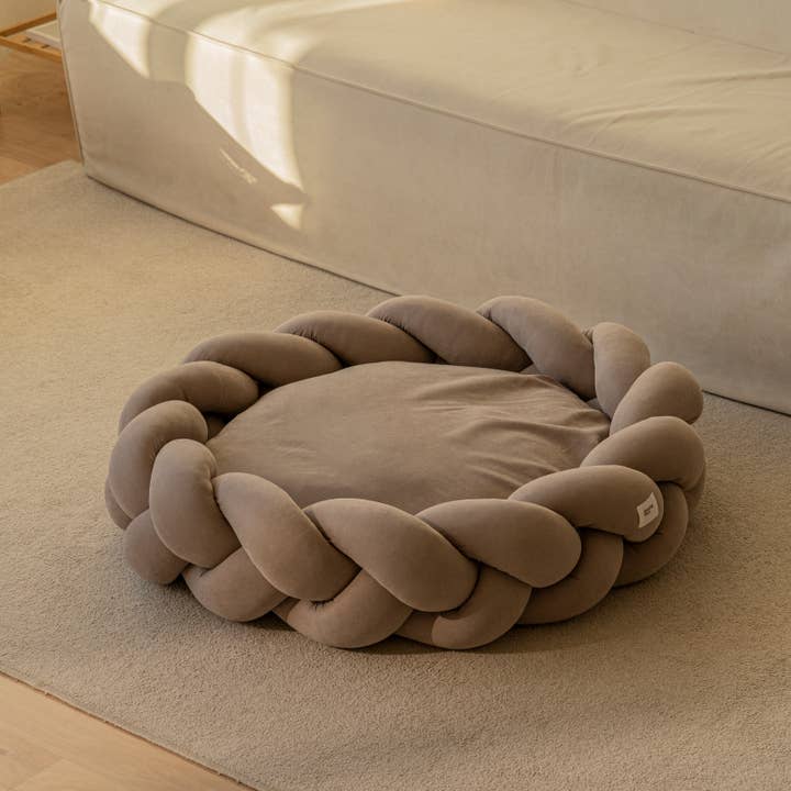 Hunting Pony - Vendita all'ingrosso Letto - Cani - Cuccia per cani Pony kolosony beige