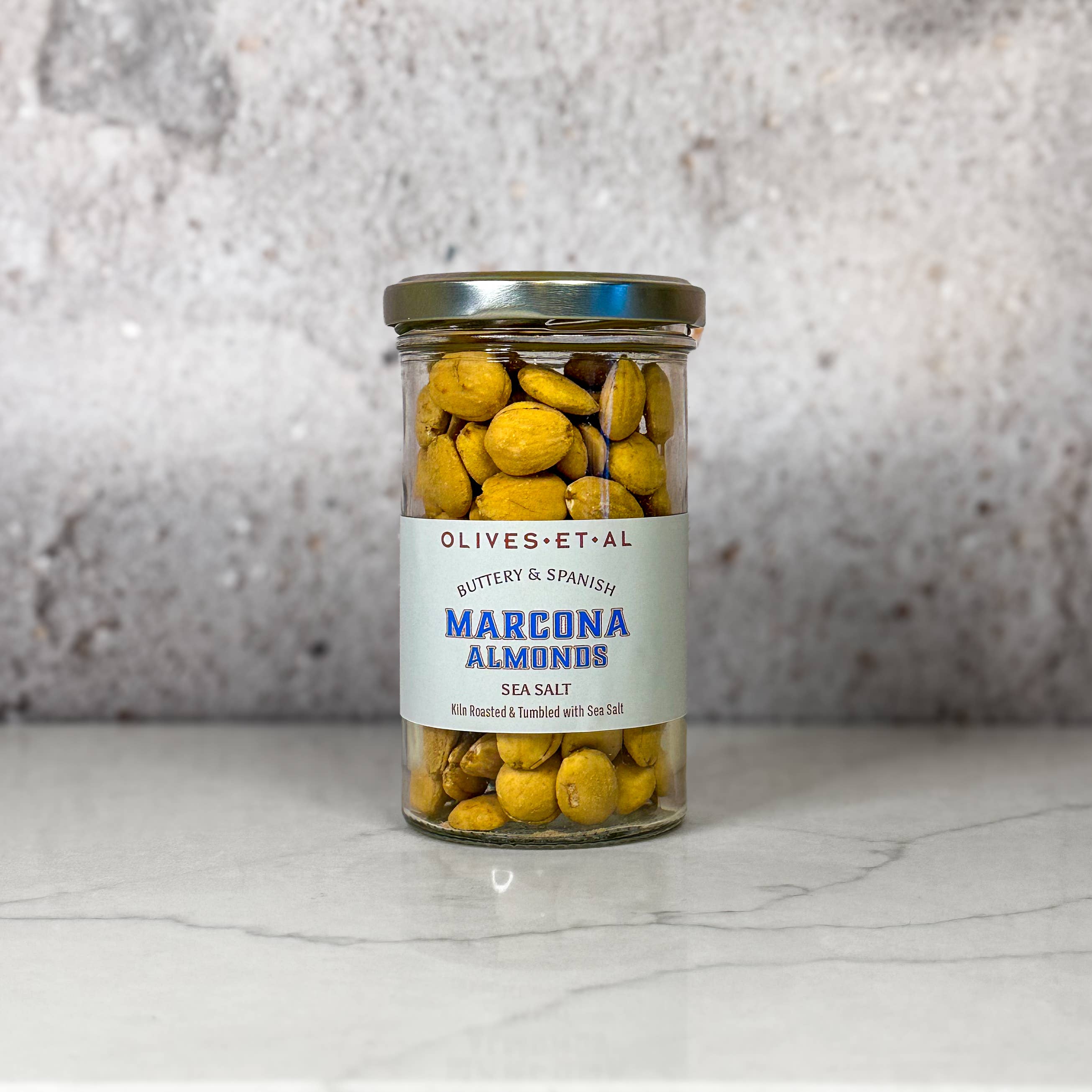 Olives Et Al – wholesale Nuts – Lightly Salted Marcona Almonds2