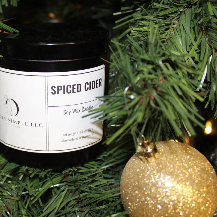 Grote gekruide cider voor wholesale door Oddly Simple LLC