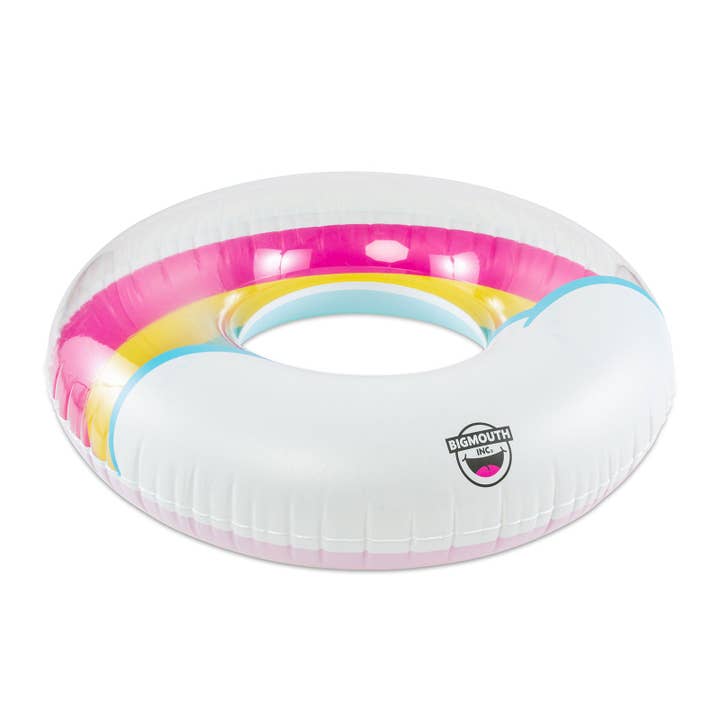BigMouth Inc - Wholesale Inflatables - Rainbow Ring Float1