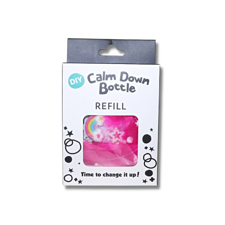 Jellystone Designs - Wholesale DIY craft kit – Child - DIY Calm Down Bottle Refill Assortment (15pcs)4