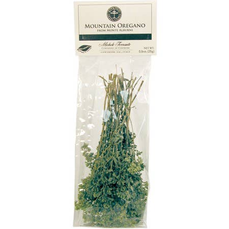 RITROVO - Wholesale Dried Spice - Michele Ferrante Dried Mountain Oregano in Bouquet