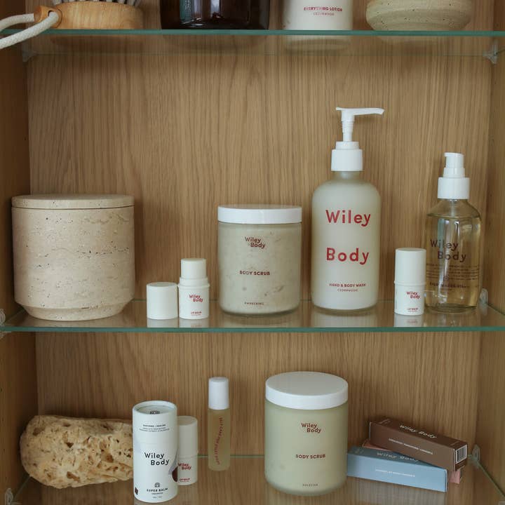 Wiley Body - Wholesale Body wash/shower gel - Hand & Body Wash3