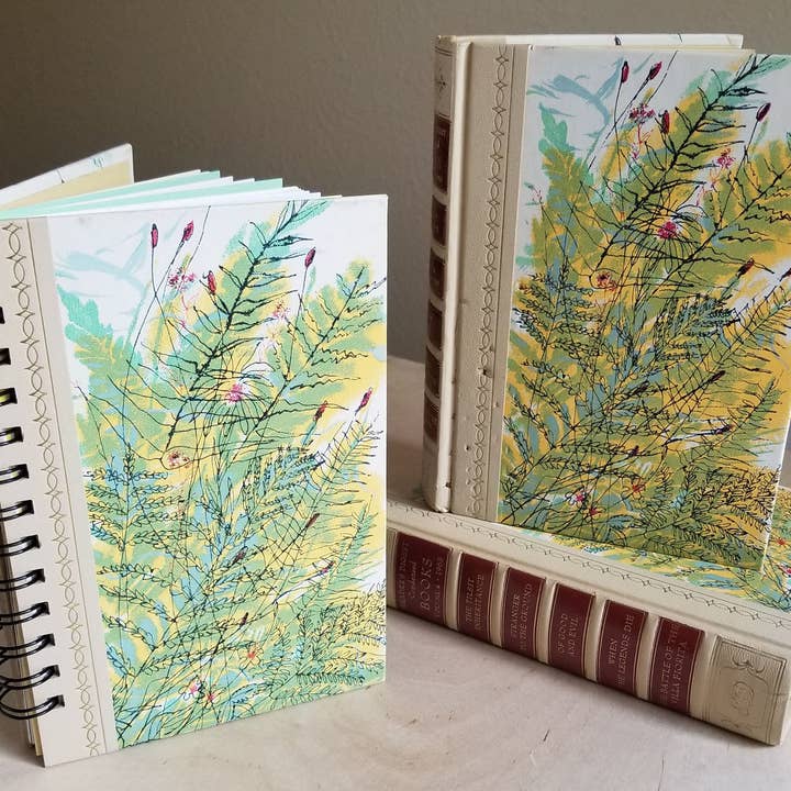 Original Brooks - Wholesale Notebook - Handcrafted Wirebound Notebook13