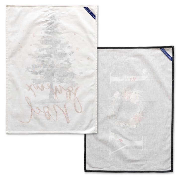 Happyfriday - Vendita all'ingrosso Strofinacci - Joyeux Strofinaccio 2 pz 70x50 cm4