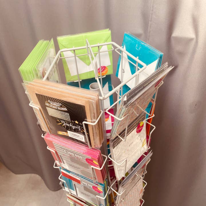 La vie en magenta - Wholesale Retailer Display - Paper & Novelty - Wholesale display stand special pregnancy announcements and requests11