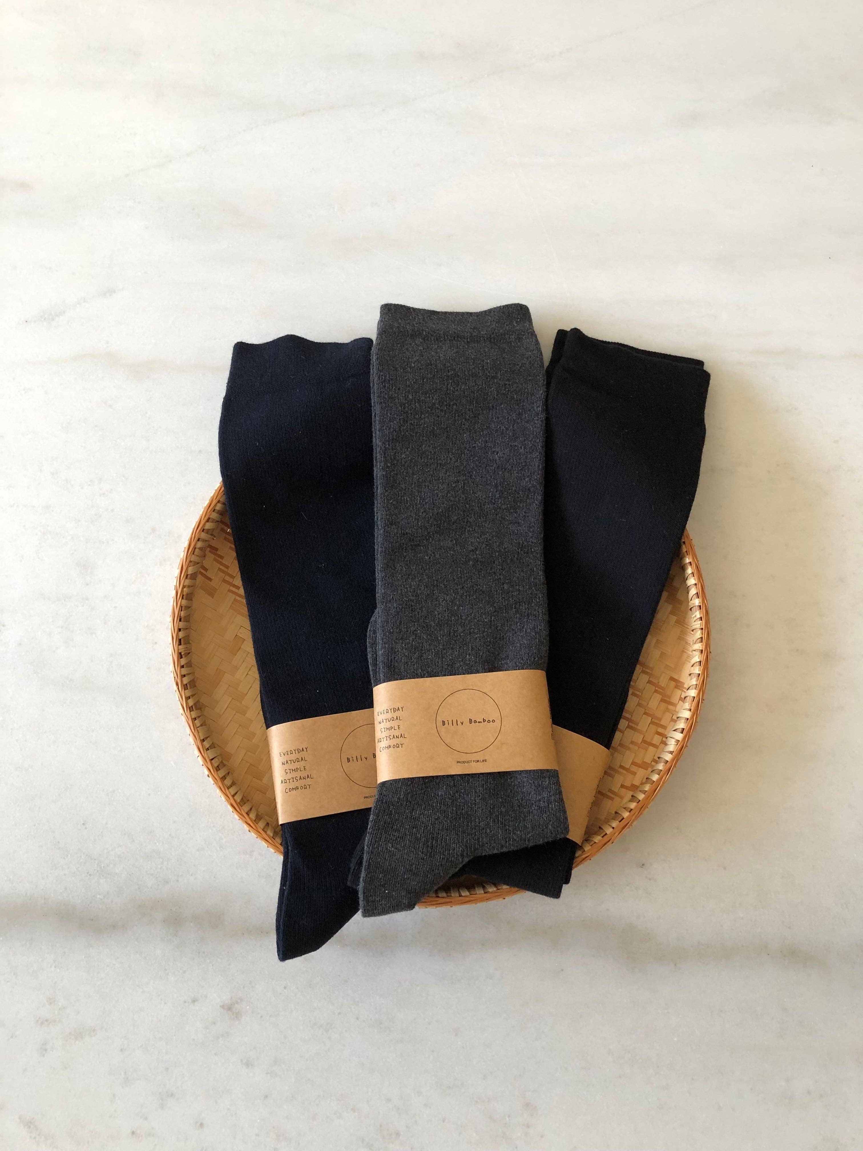 Billy Bamboo - Vendita all'ingrosso Calzini - Donna - CALZINI INTELLIGENTI AL GINOCCHIO15