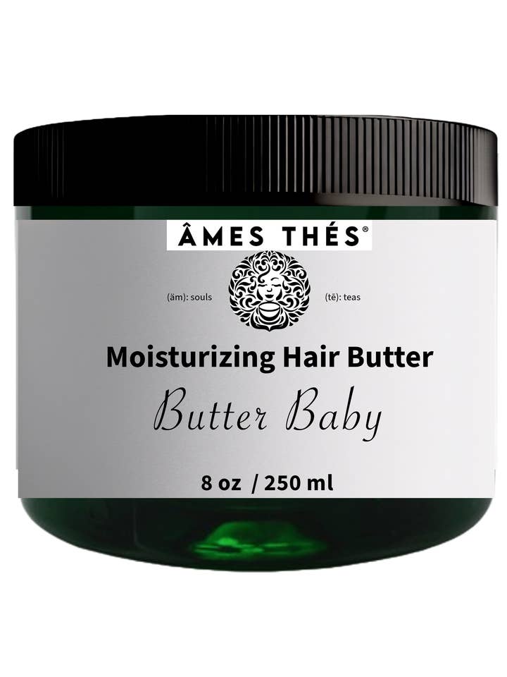 Butter Baby Hydrating Hair Conditioner for wholesale by Âmes Thés