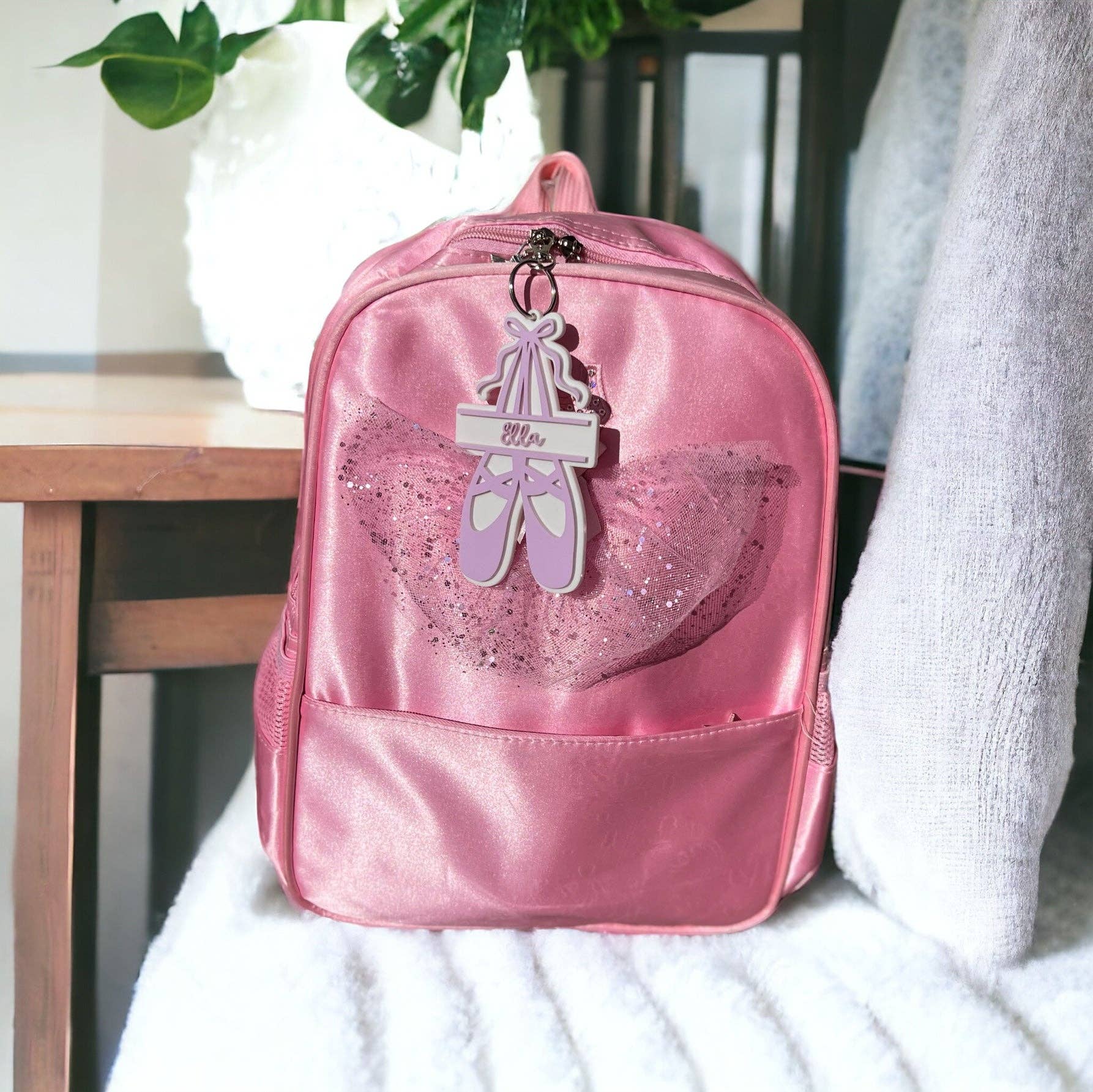 Sophie and Co - Wholesale Keychain - Women's - Dance bag tag1