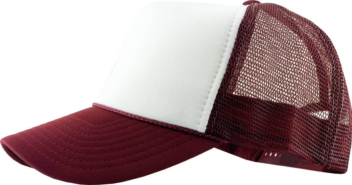 KBETHOS - Wholesale Truckerpet - Uniseks - Classic truckerpet met schuimstof aan de voorkant136