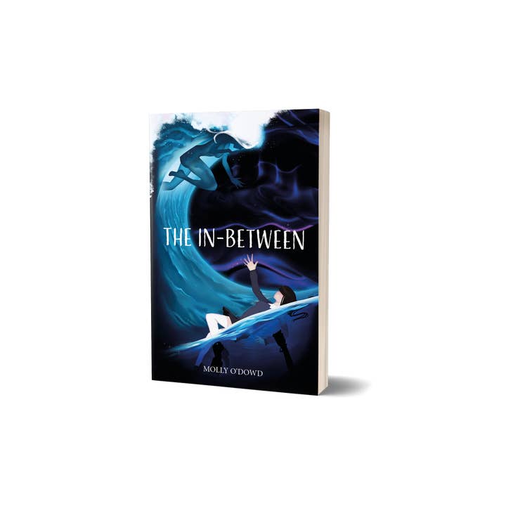 The In-Between' by Molly O'Dowd for wholesale by Arkbound