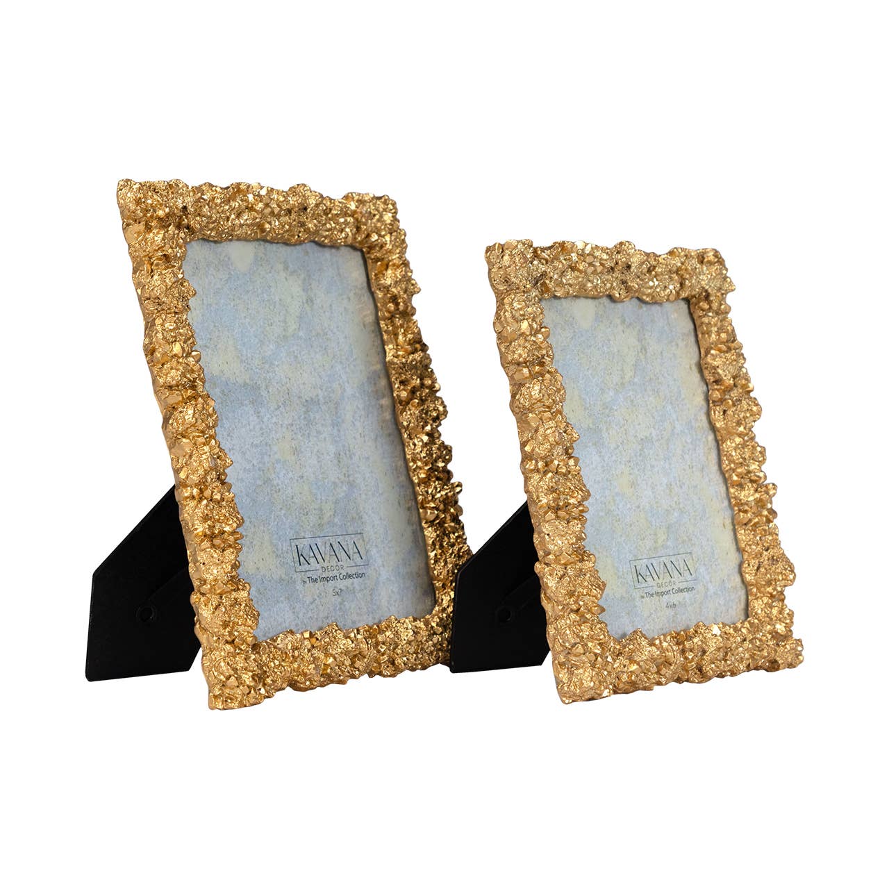 Kavana Decor by The Import Collection - Wholesale Picture Frame - Rhodri Frames -Set 22