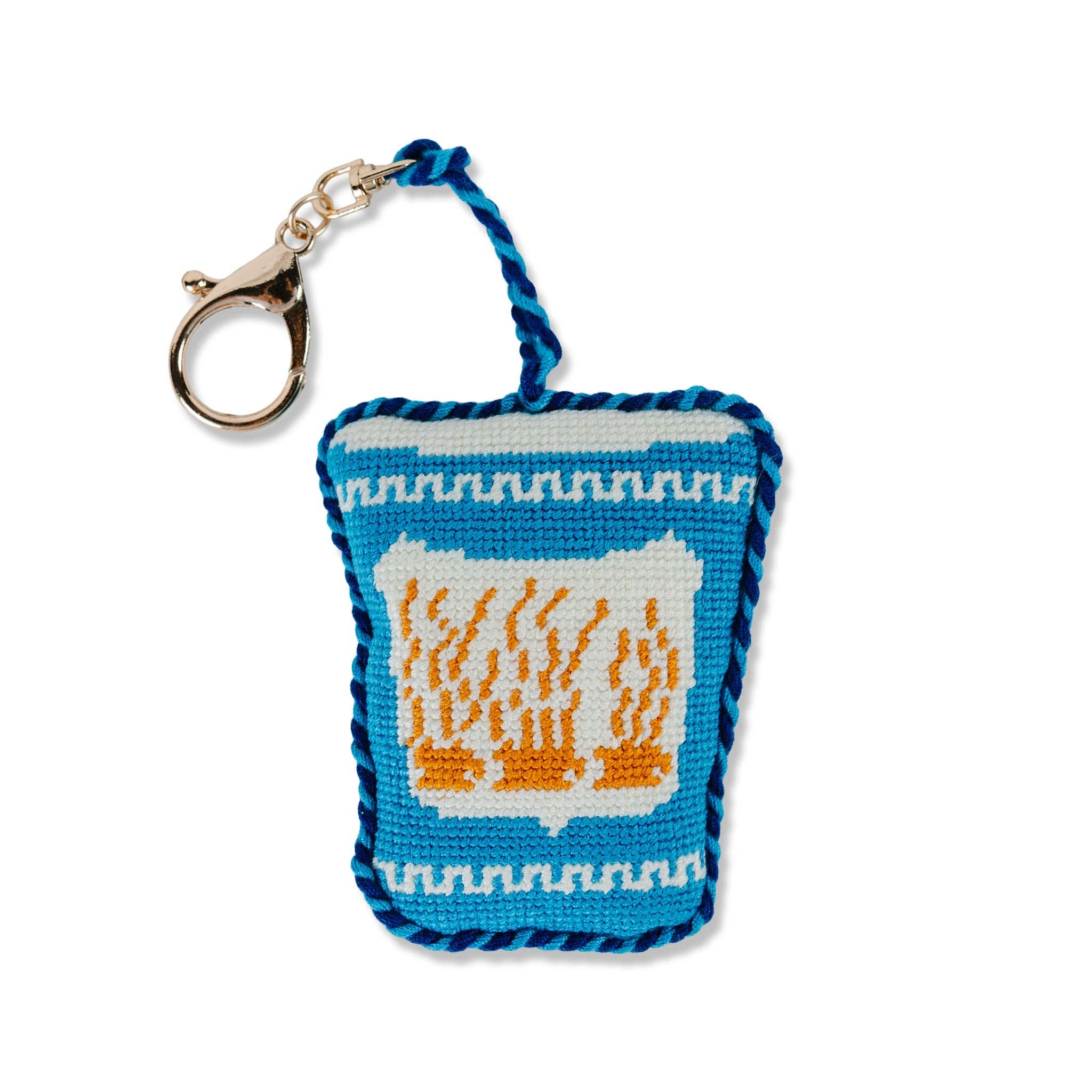 Furbish Studio - Wholesale Purse/Bag Accessory - Women's - Coffee Cup - Bag Charm0