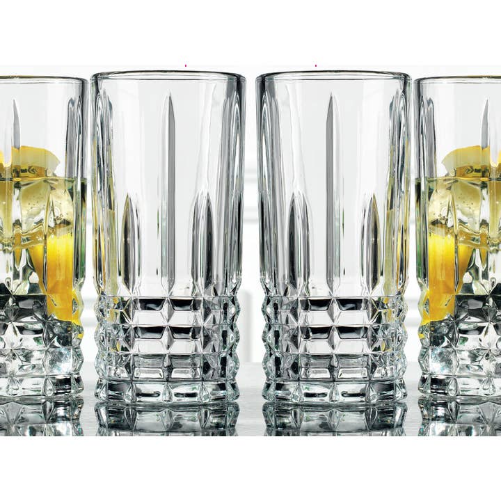 Set of Four Knoxville Highballs for wholesale by Godinger