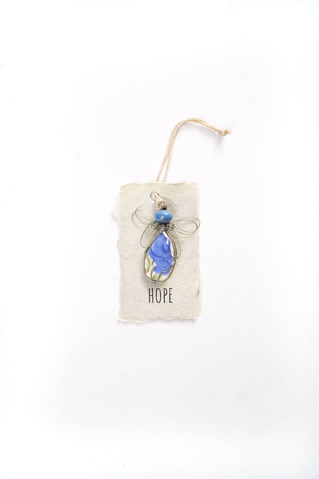 2nd Story Goods + Haiti Design Co - Wholesale Keepsake Coin/Token - Giving Angel17