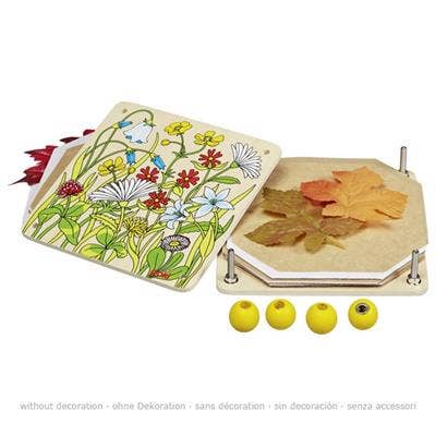 Flower press, spring meadow for wholesale by Goki Australia