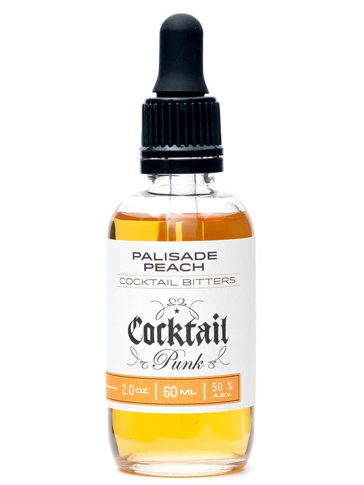 Bitters Cocktail Palissade Peach pour la vente par Cocktailpunk