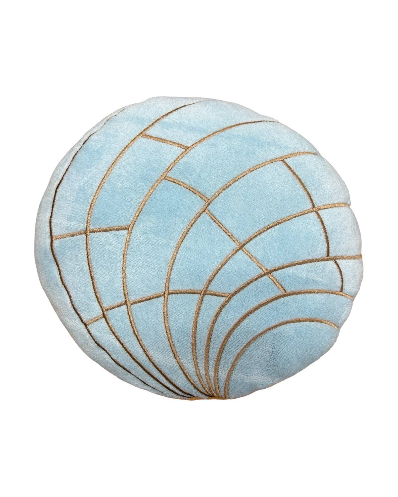 Cielito Lindo - Wholesale Throw/Decorative Pillow - Pan Dulce Concha Plush Cushion8