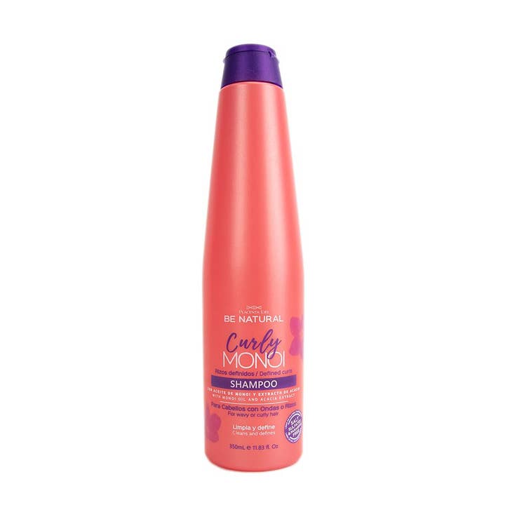 CURLY MONOI Defined Curls Shampoo Bottle 350mL for wholesale by TRENDING CORPORATE