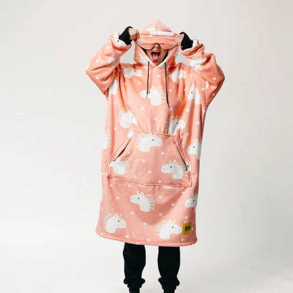 Big Blanket Co - Wholesale Hoodie - Unisex - Hideout Hoodie™193